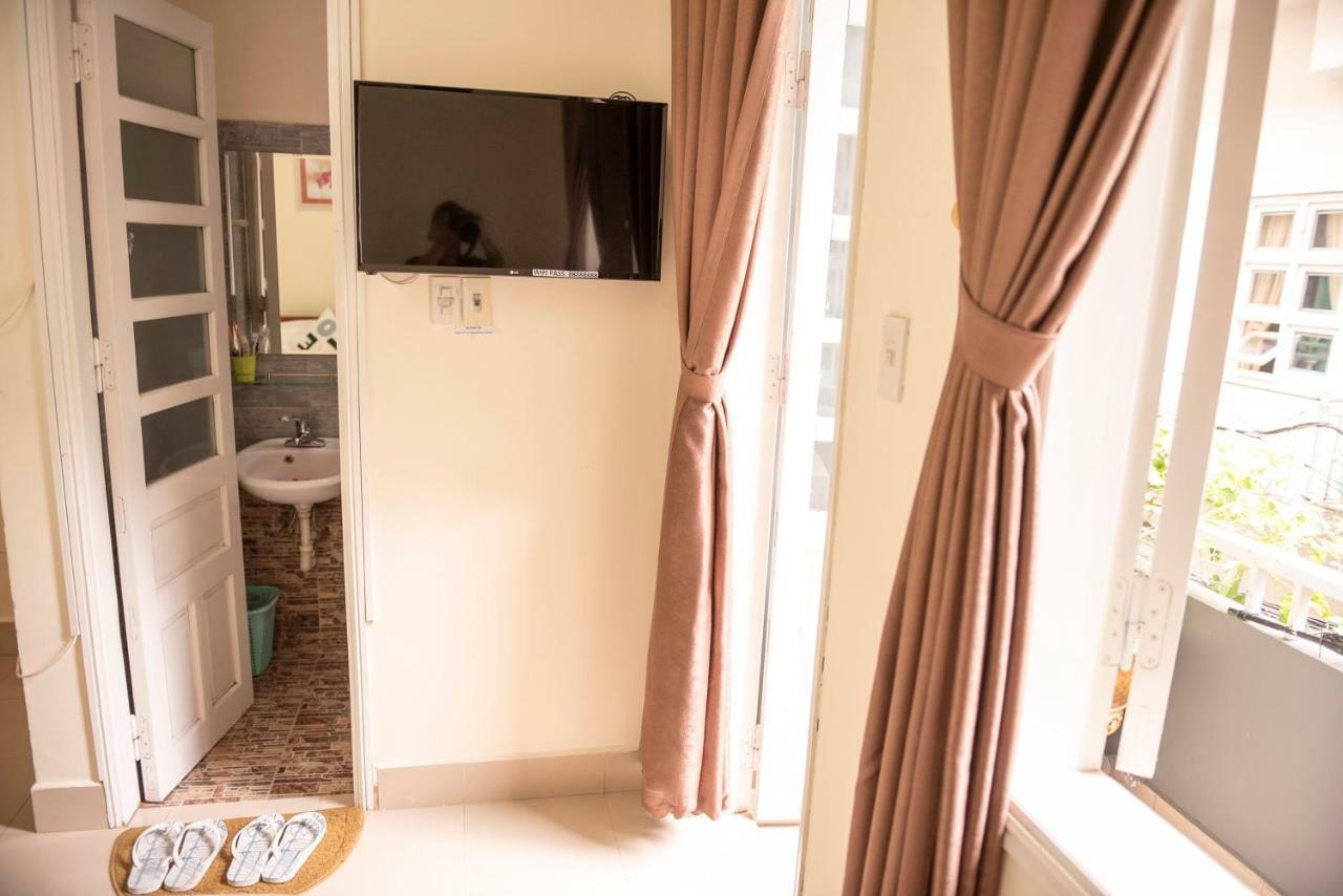 Minh Tam Guesthouse Хюэ Экстерьер фото