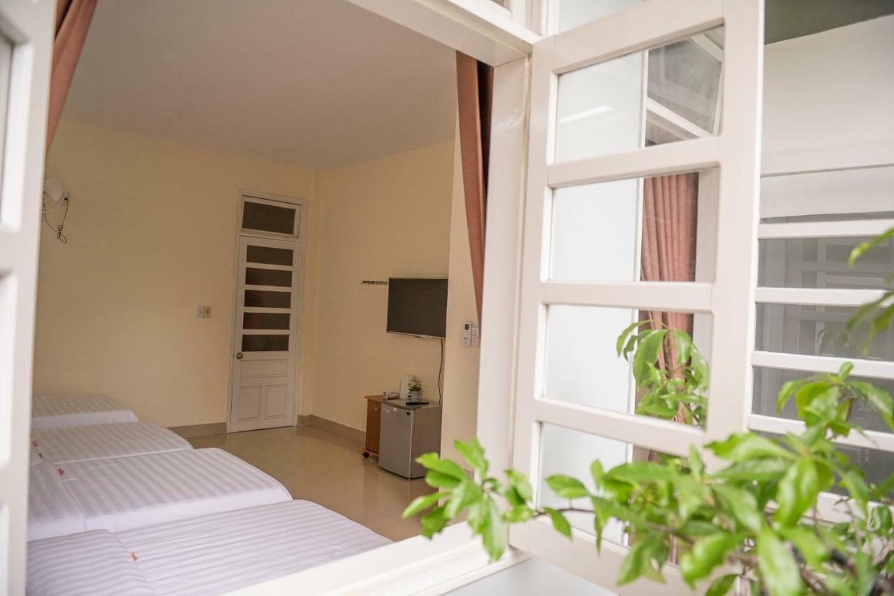 Minh Tam Guesthouse Хюэ Экстерьер фото