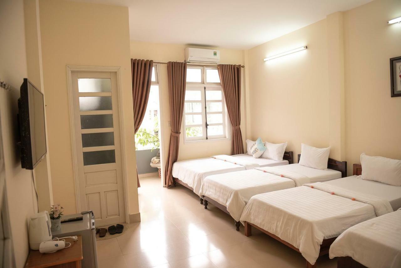Minh Tam Guesthouse Хюэ Экстерьер фото
