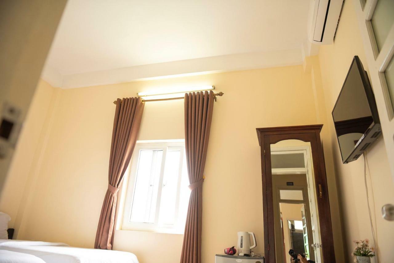 Minh Tam Guesthouse Хюэ Экстерьер фото