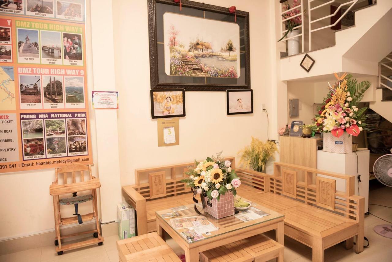 Minh Tam Guesthouse Хюэ Экстерьер фото